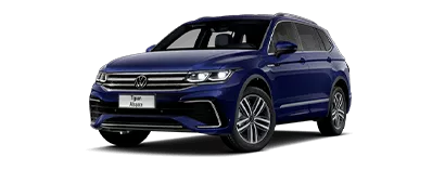 Novo Tiguan Allspace R-Line