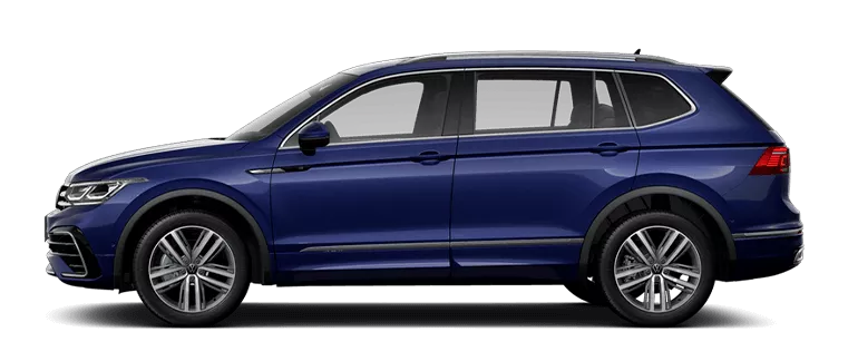 Novo Tiguan Allspace R-Line