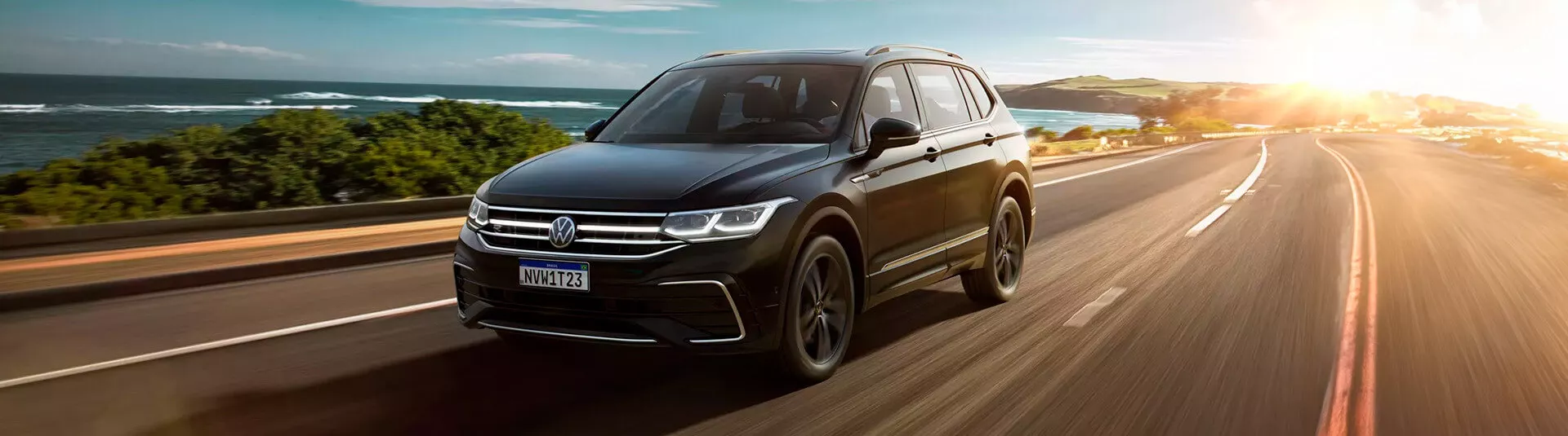 Novo Tiguan Allspace R-Line